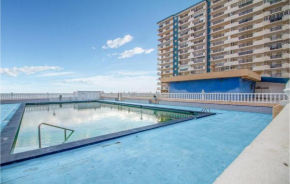 Awesome apartment in La Manga with WiFi, Outdoor swimming pool and 1 Bedrooms